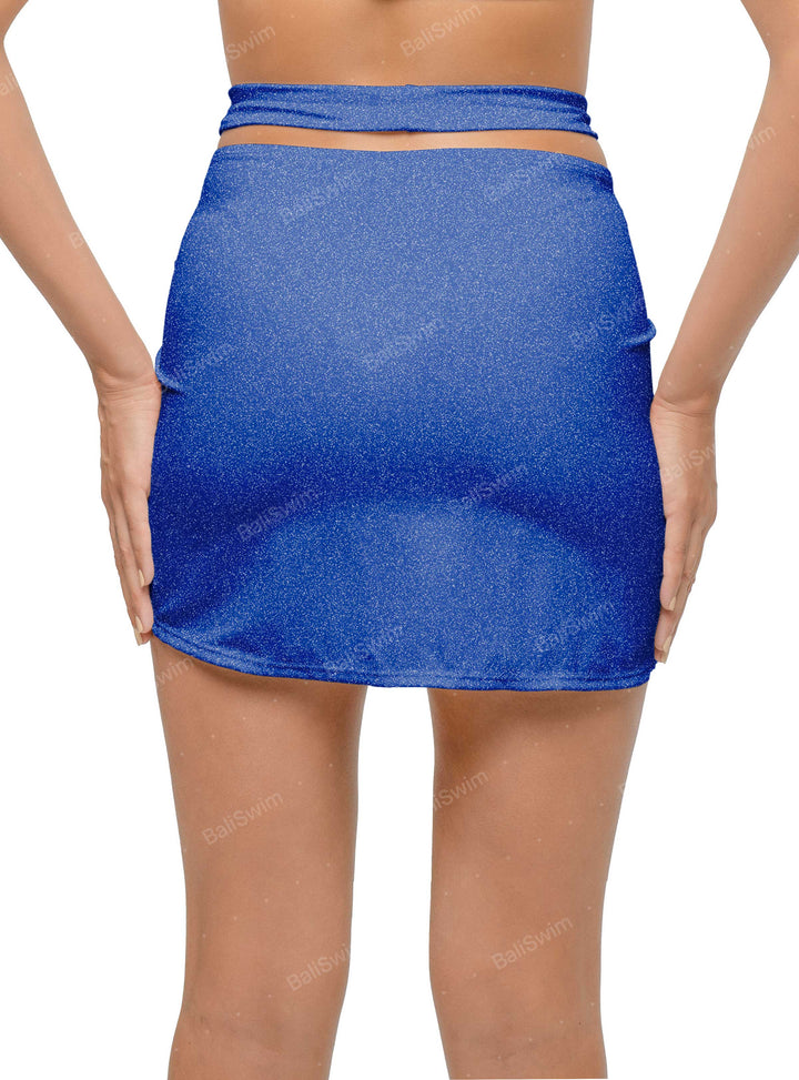 BSWR-C17 Double Twist Cover Up