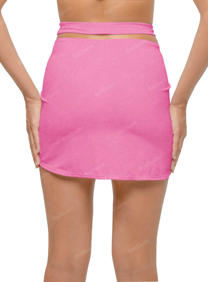 BSWR-C17 Double Twist Cover Up
