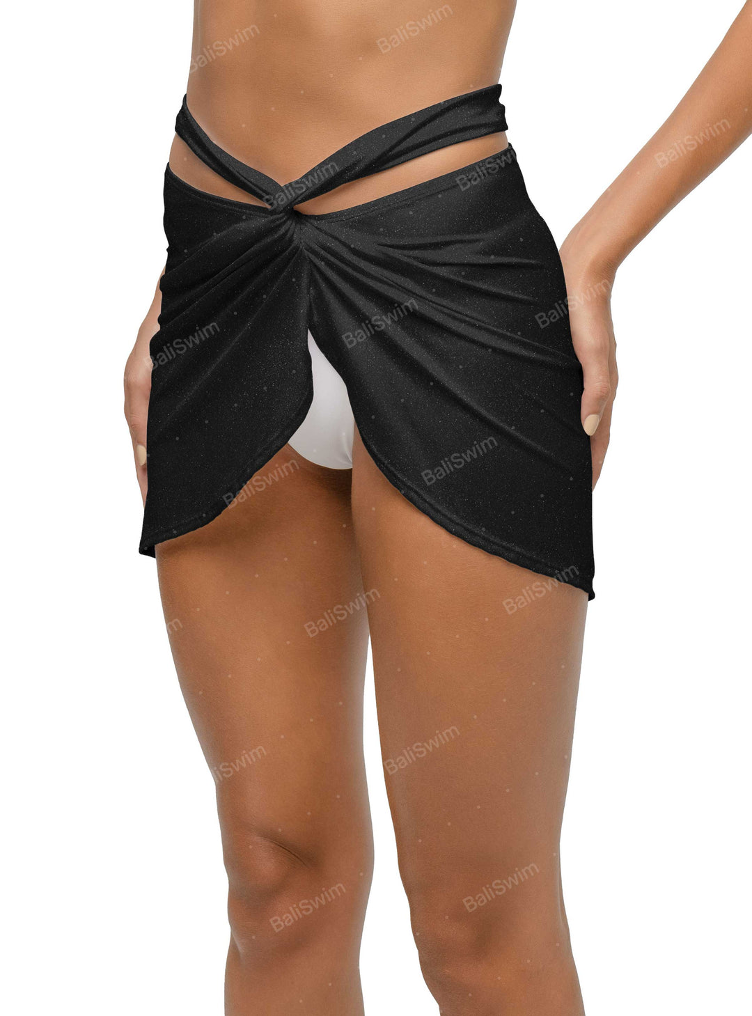 BSWR-C17 Double Twist Cover Up