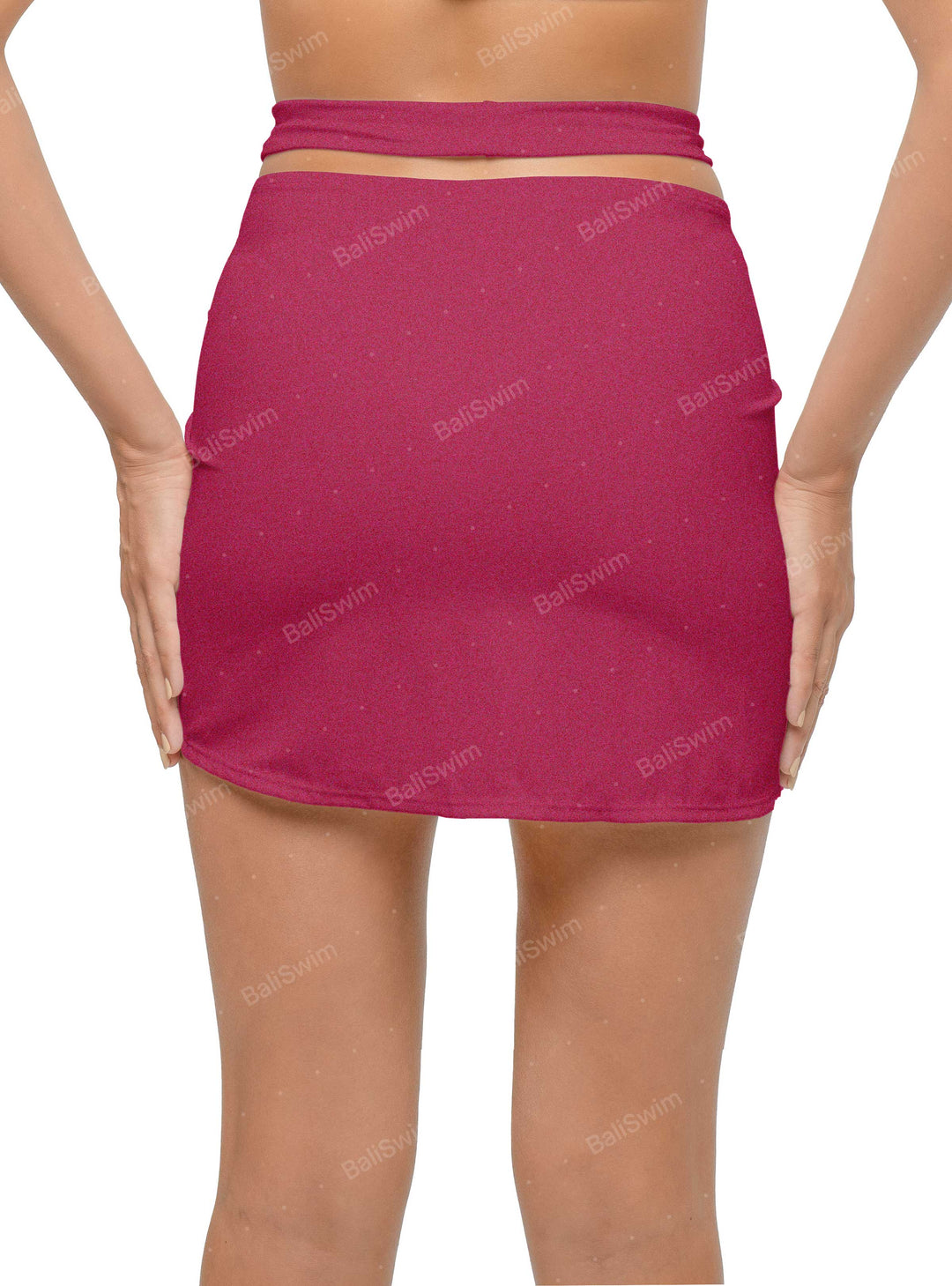BSWR-C17 Double Twist Cover Up