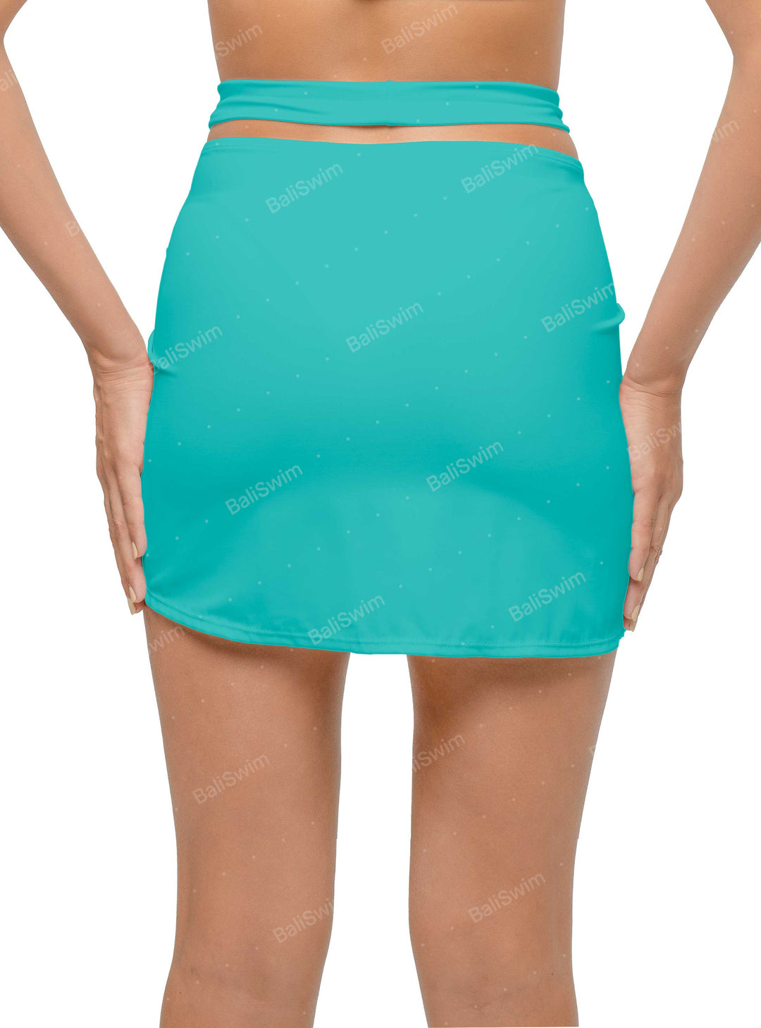 BSWR-C17 Double Twist Cover Up
