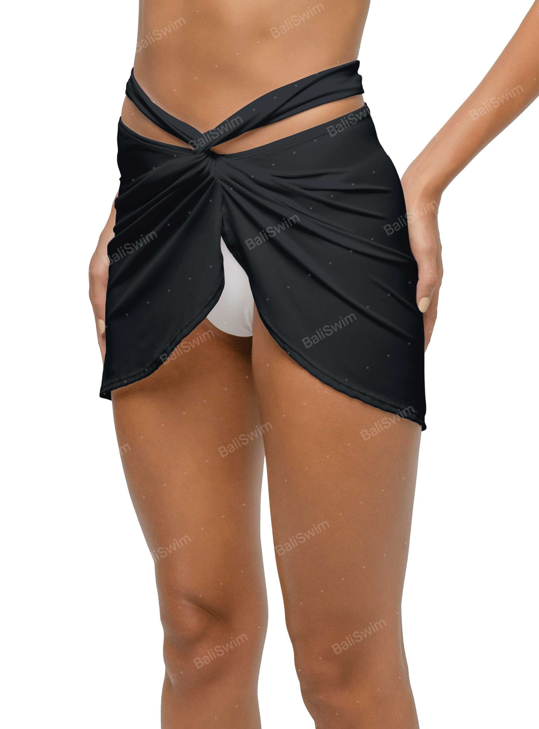 BSWR-C17 Double Twist Cover Up