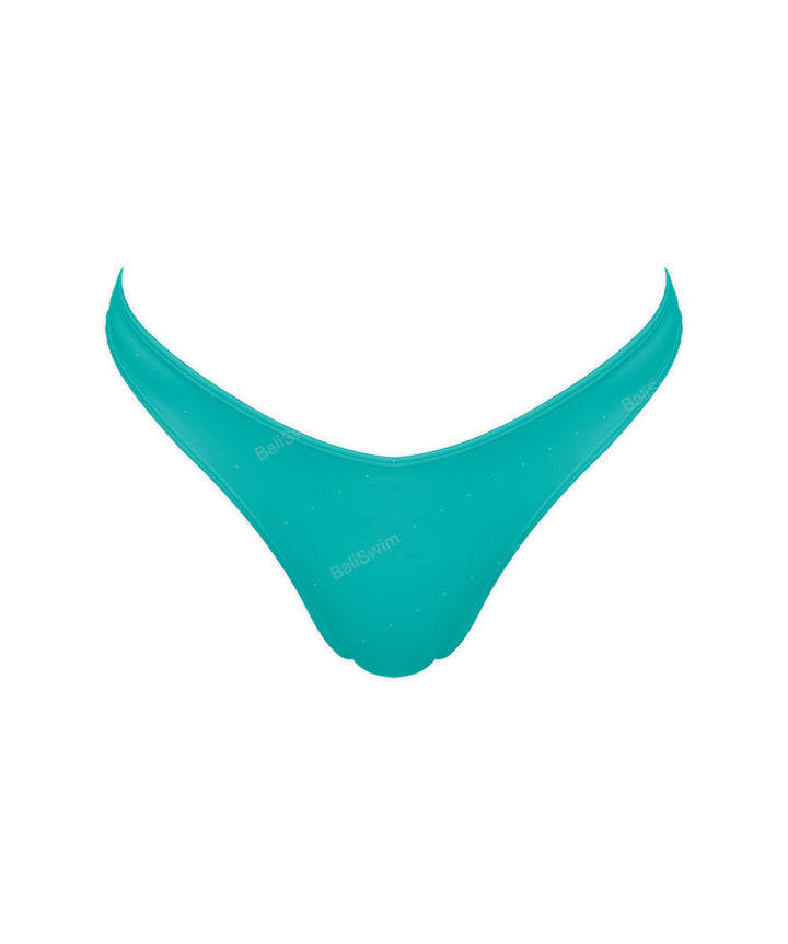 BSWS-B119 Mid Rise Bikini Bottom