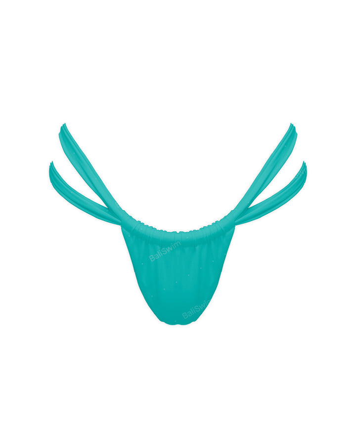 BSWS-B128 Double Straps Bikini Bottom