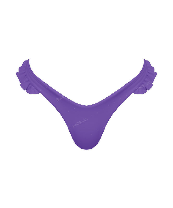 BSWS-B130 Ruffle Bikini Bottom