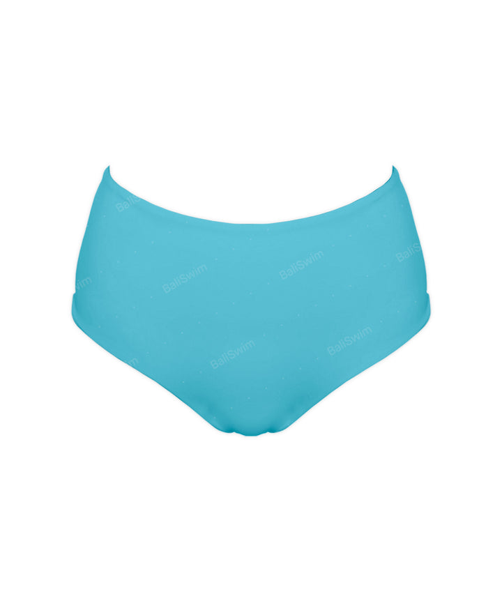 BSWS-B26 High Rise Bikini Bottom