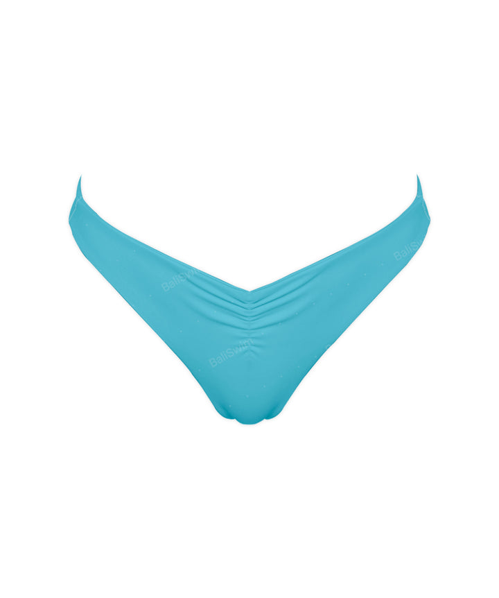 BSWS-B52 Front Gathered Bikini Bottom