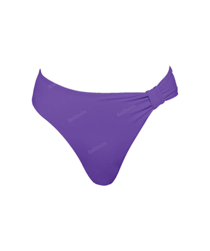 BSWS-B55 High Rise Bikini Bottom