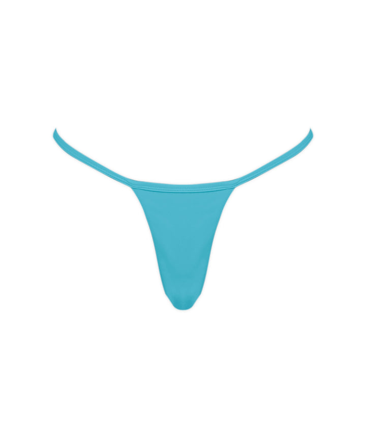 BSWS-B63 Ruched Bikini Bottom