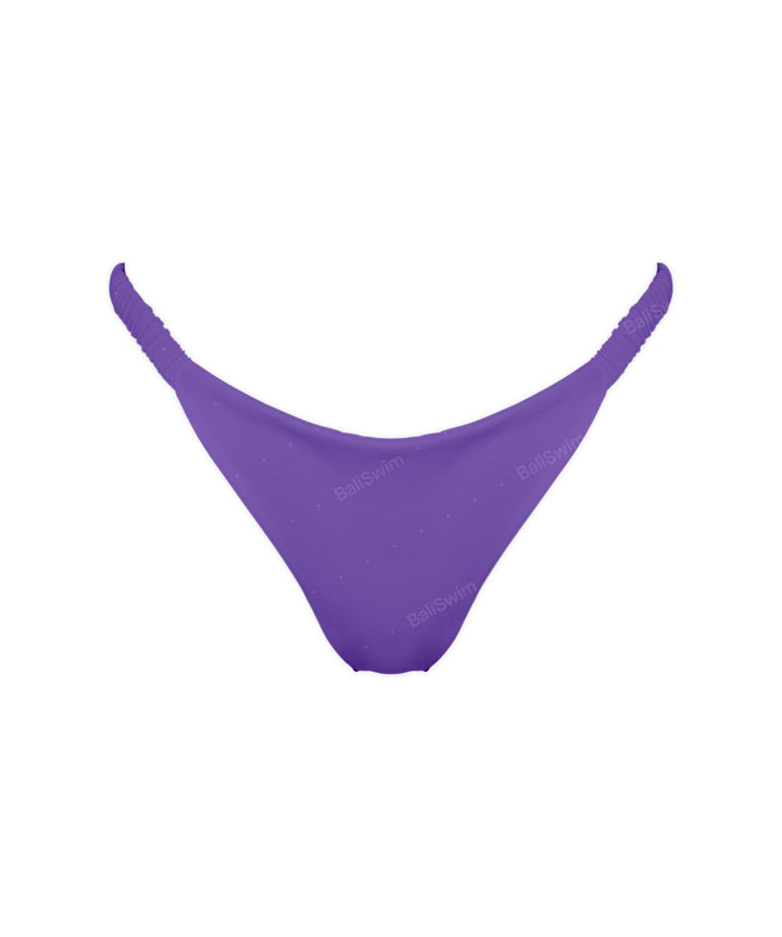 BSWS-B94 Gathered Strap Bikini Bottom