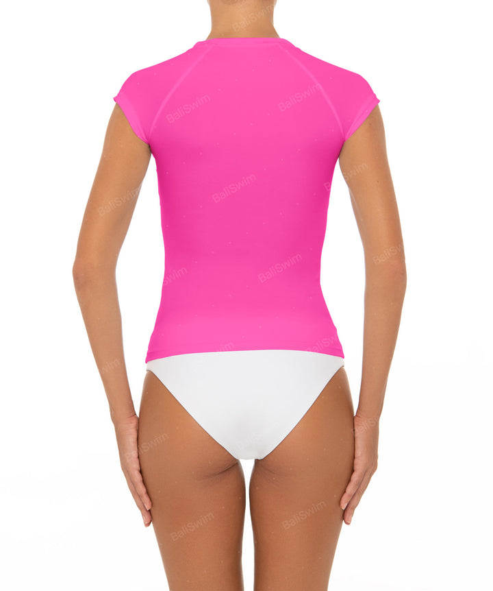 BSWS-R05 Raglan Sleeves Rash Guard