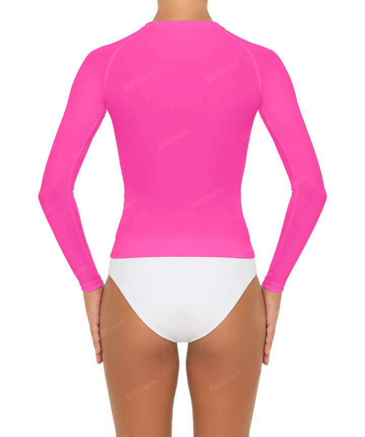 BSWS-R06 Long Sleeves Rash Guard