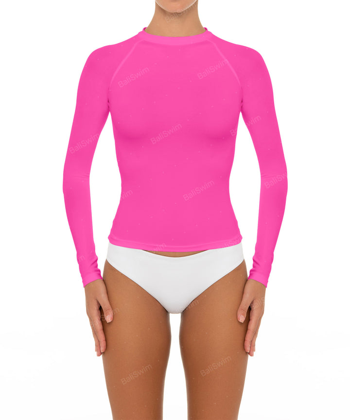 BSWS-R06 Long Sleeves Rash Guard