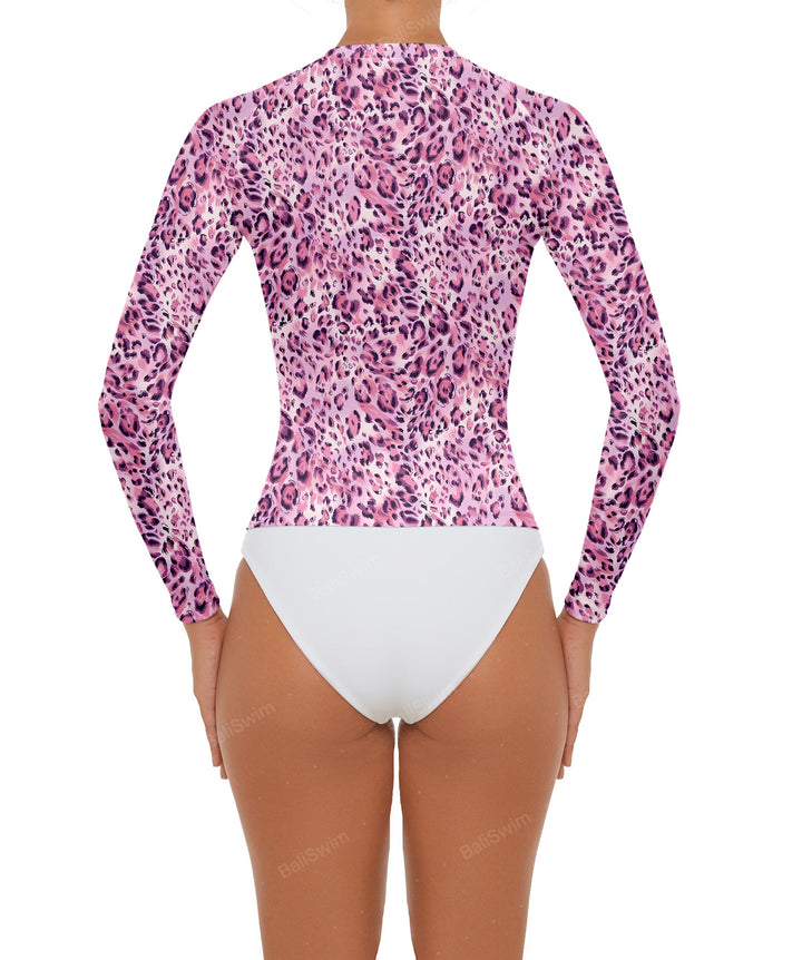 BSWS-R08 Long Sleeves Rash Guard