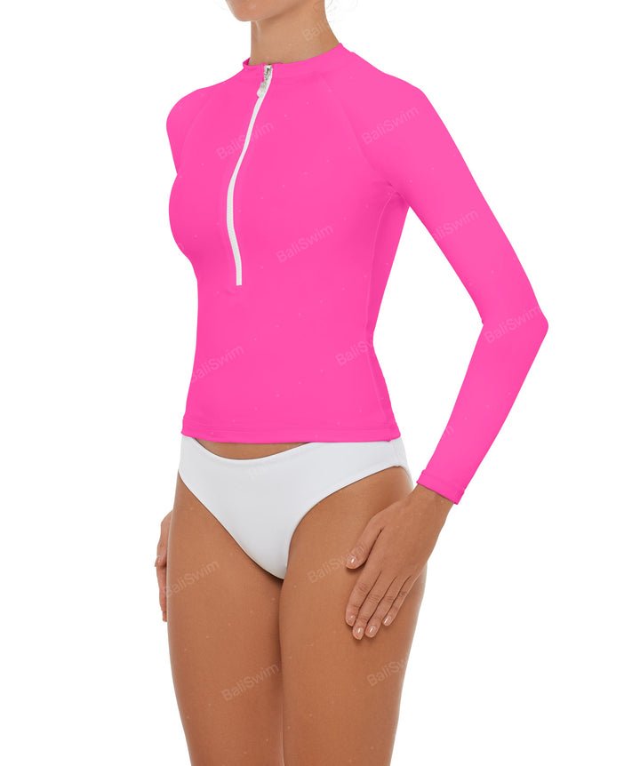 BSWS-R08 Long Sleeves Rash Guard