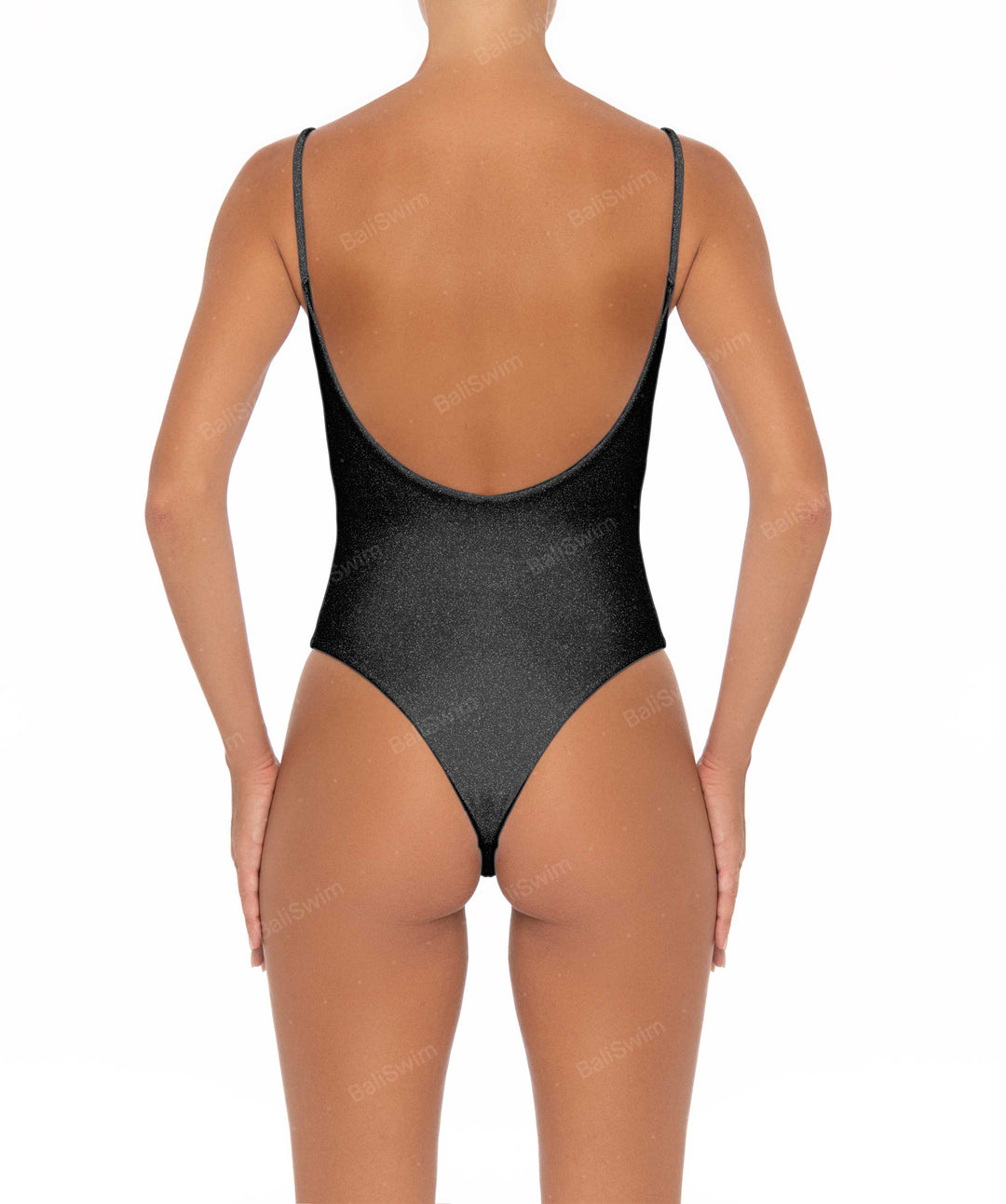 BSWS-S08 V-Neck One Piece