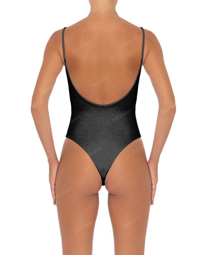 BSWS-S08 V-Neck One Piece