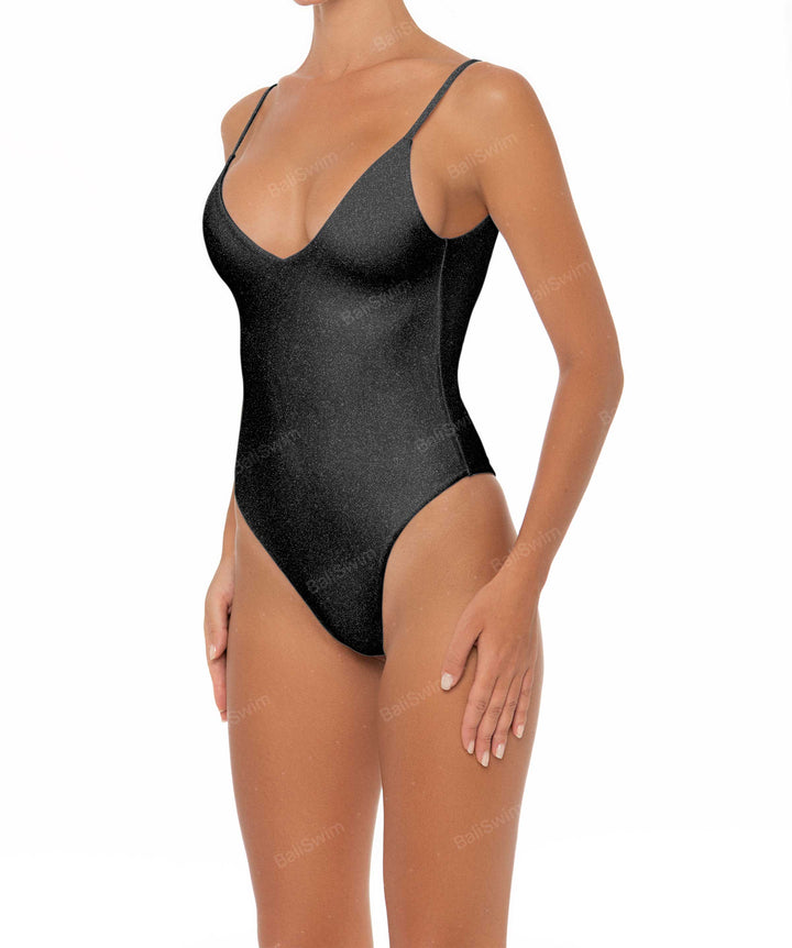 BSWS-S08 V-Neck One Piece