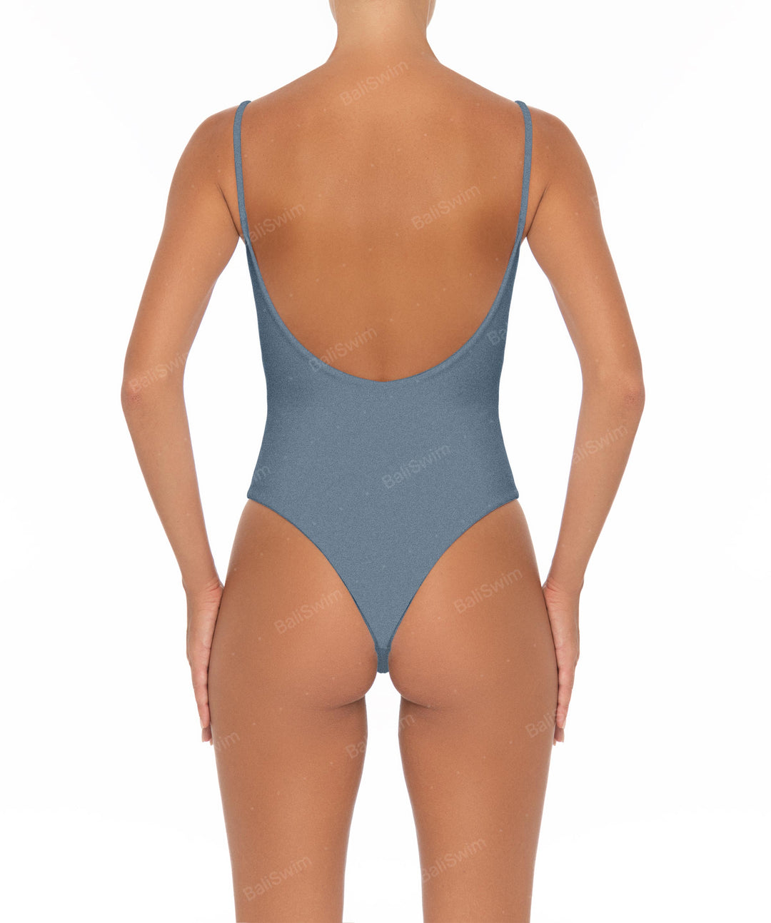 BSWS-S08 V-Neck One Piece