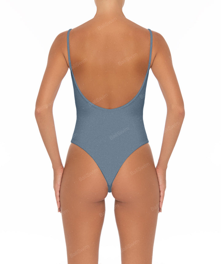 BSWS-S08 V-Neck One Piece