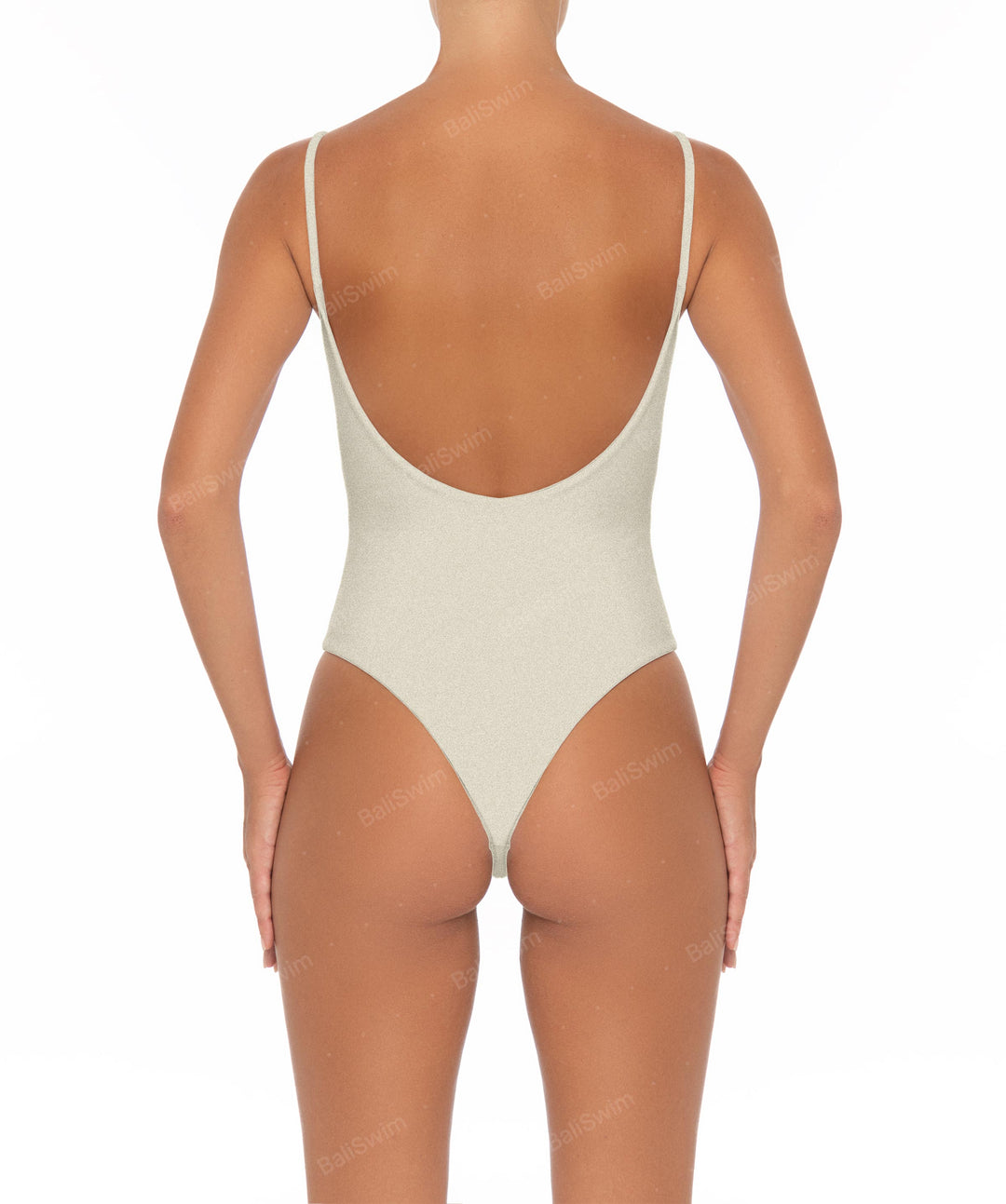 BSWS-S08 V-Neck One Piece