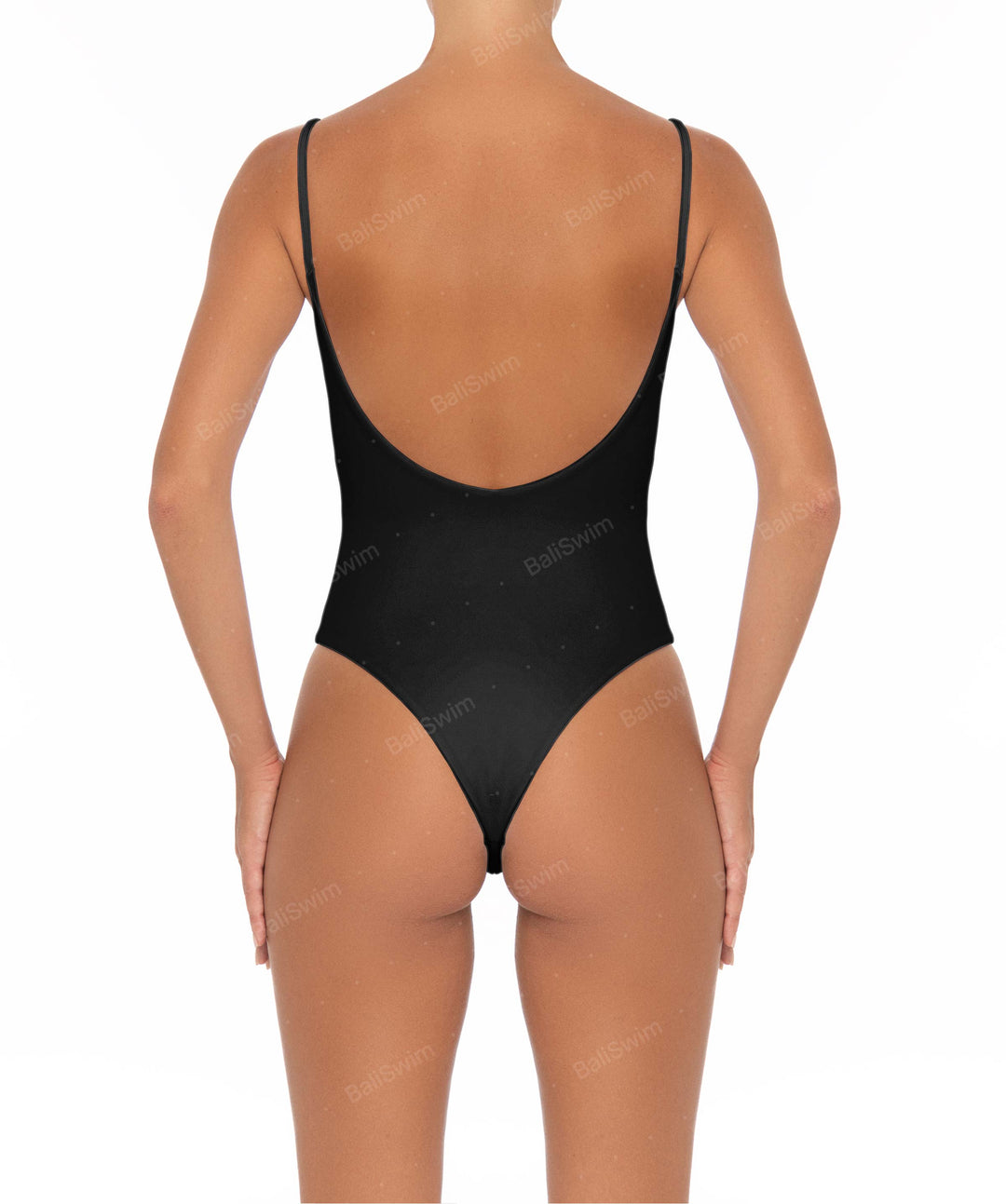 BSWS-S08 V-Neck One Piece