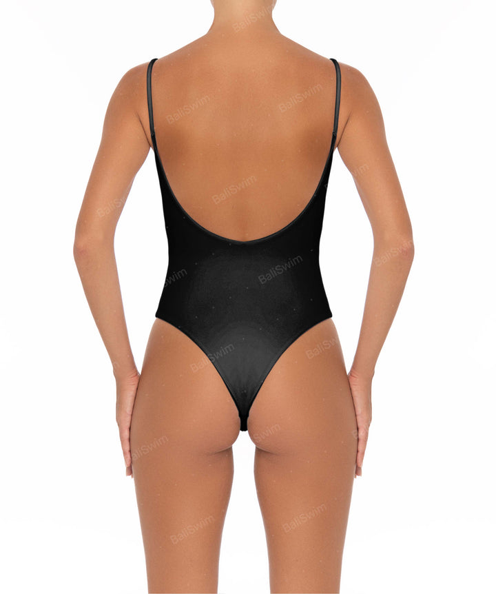 BSWS-S08 V-Neck One Piece