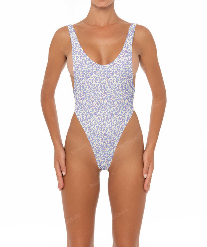 BSWS-S11 Low Back One Piece