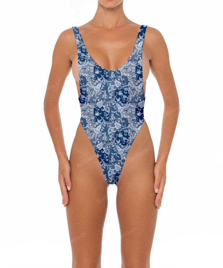 BSWS-S11 Low Back One Piece