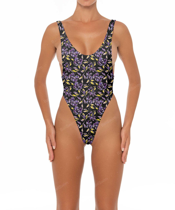 BSWS-S11 Low Back One Piece