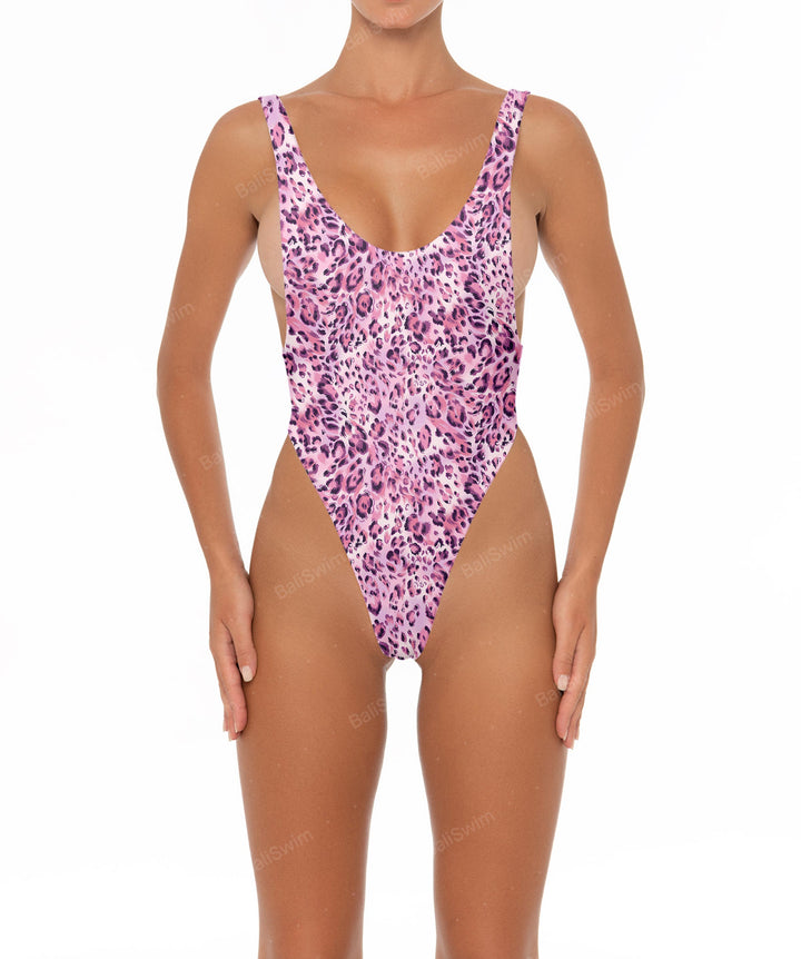 BSWS-S11 Low Back One Piece