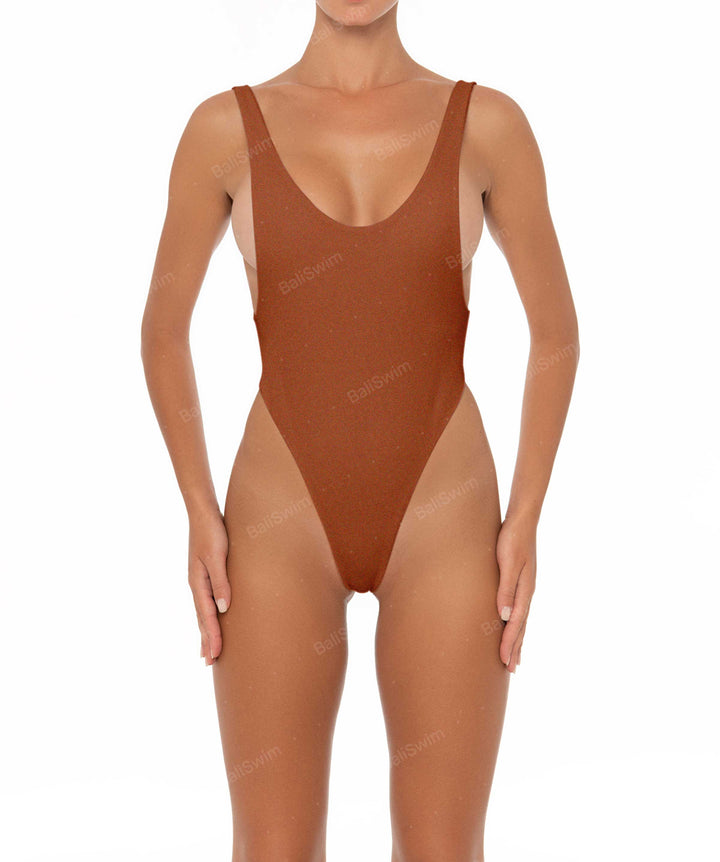 BSWS-S11 Low Back One Piece