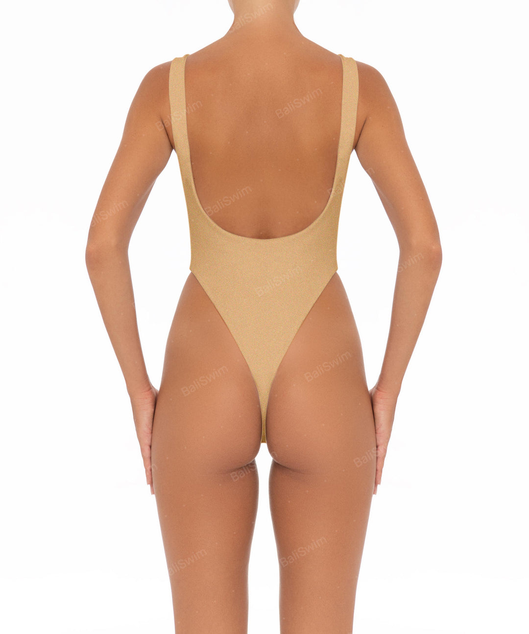 BSWS-S11 Low Back One Piece