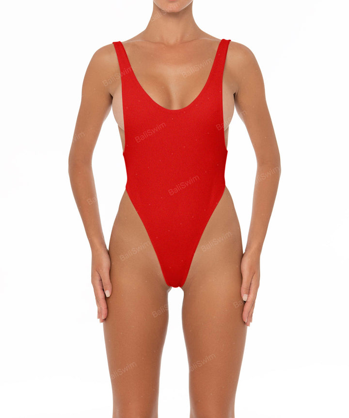 BSWS-S11 Low Back One Piece