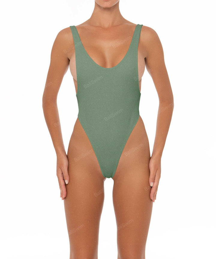 BSWS-S11 Low Back One Piece