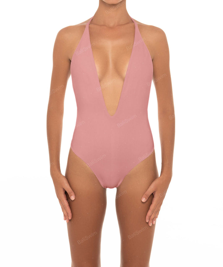 BSWS-S13 Halter One Piece