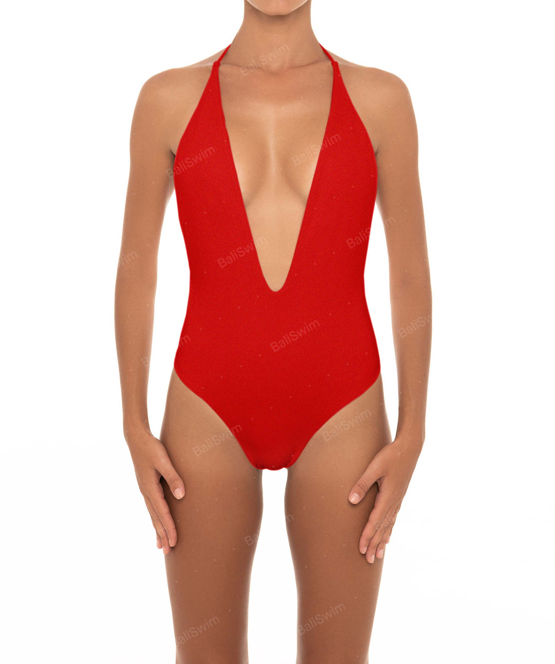 BSWS-S13 Halter One Piece