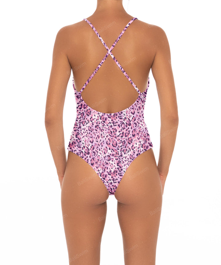 BSWS-S14 Cross Back One Piece