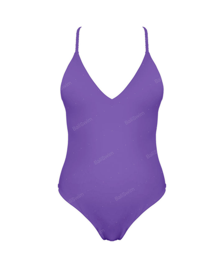 BSWS-S14 Cross Back One Piece