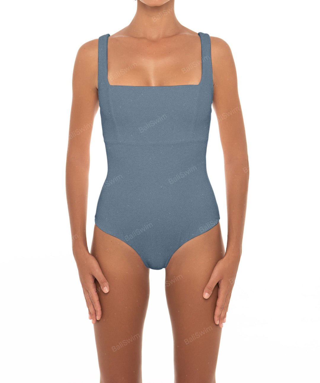 BSWS-S18 Tank Wide Strap One Piece