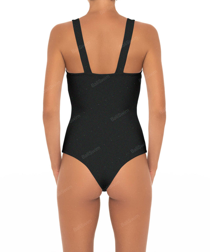 BSWS-S18 Tank Wide Strap One Piece