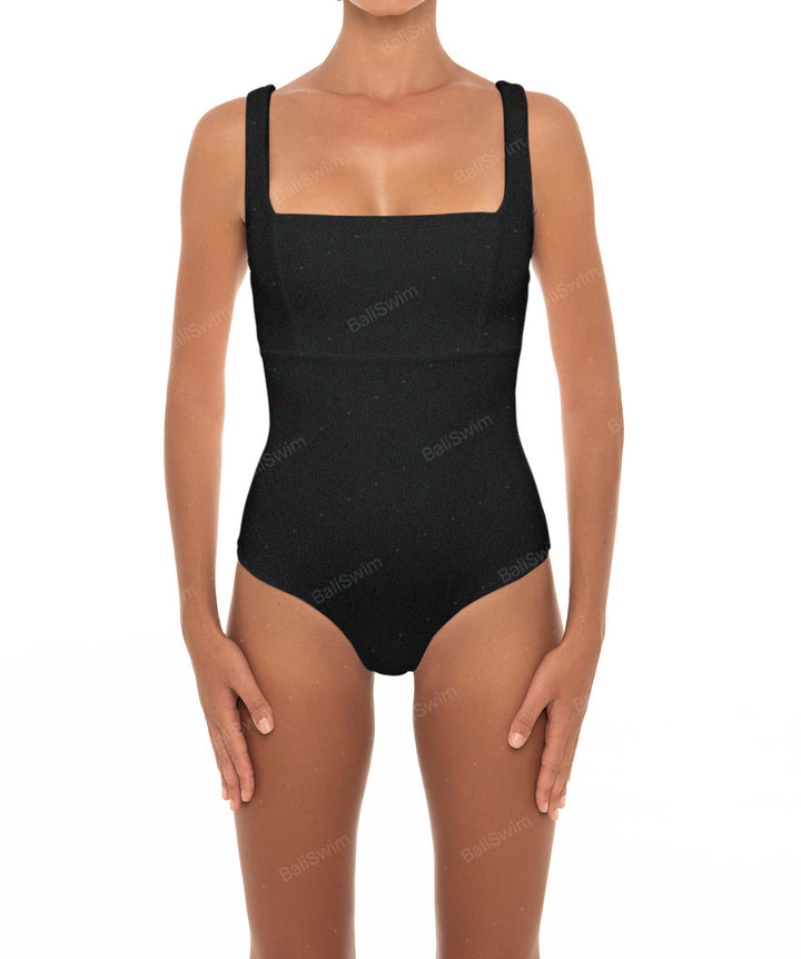 BSWS-S18 Tank Wide Strap One Piece