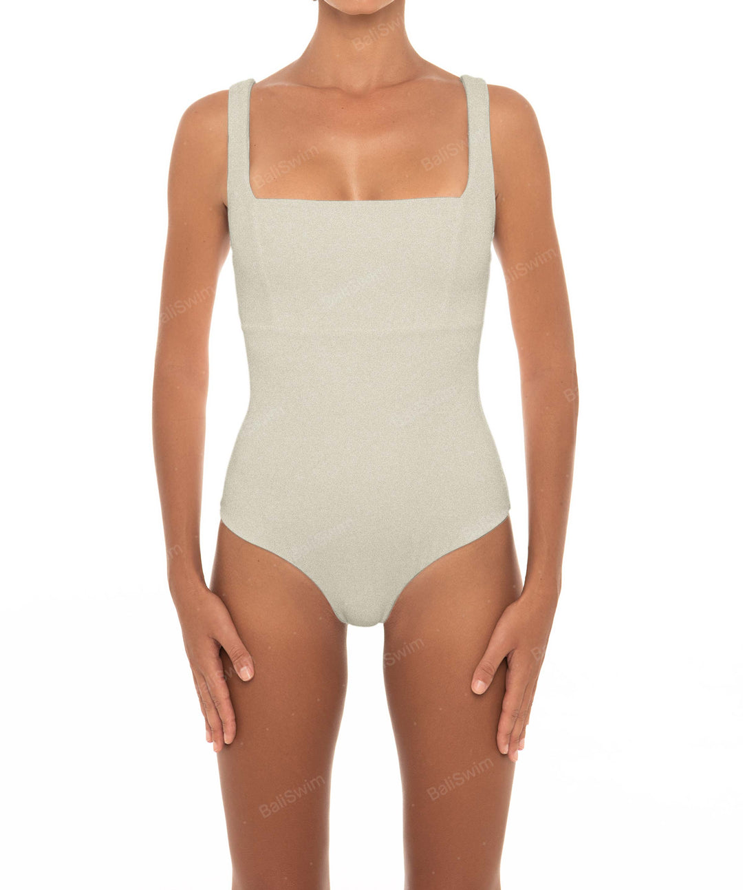 BSWS-S18 Tank Wide Strap One Piece