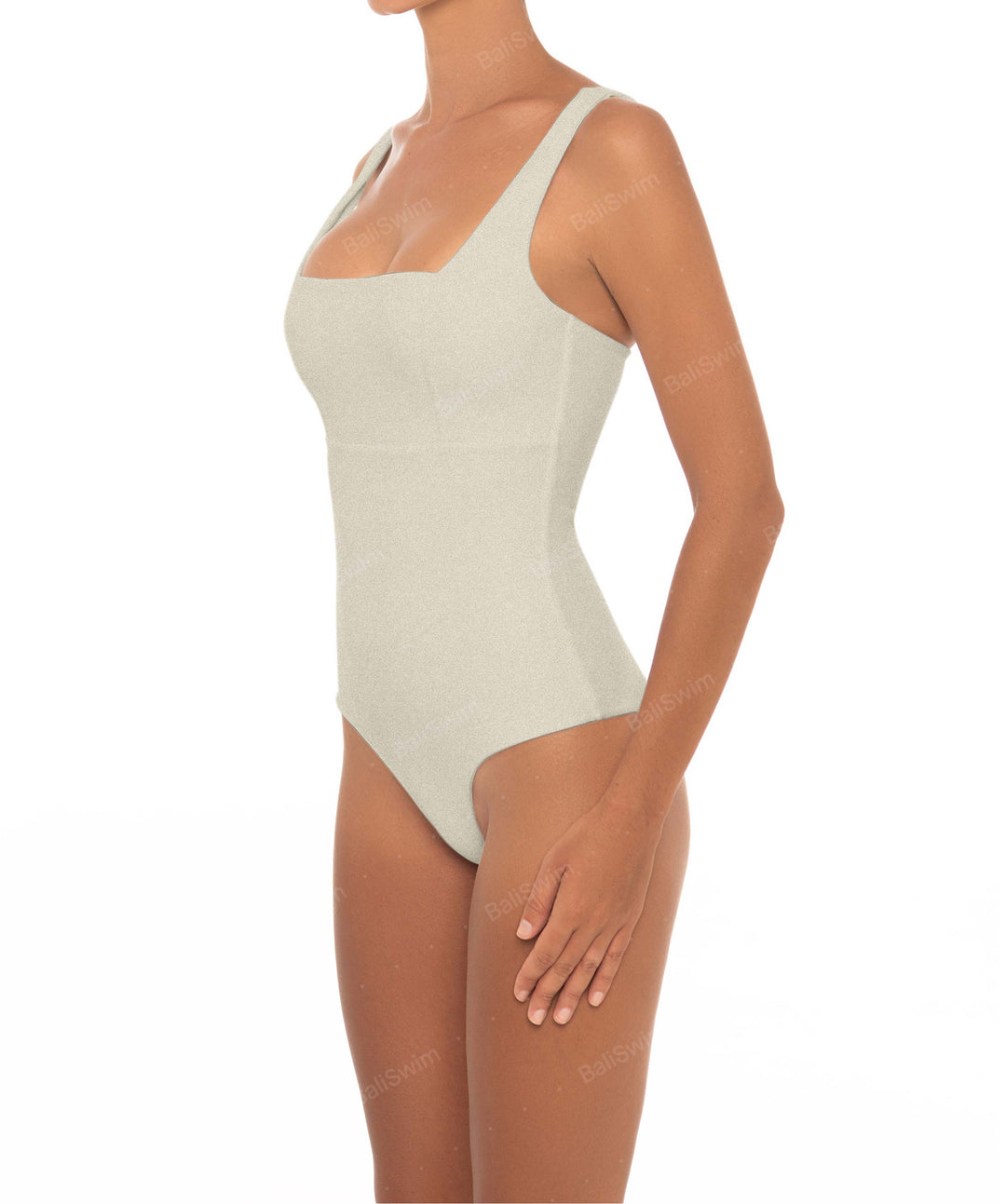 BSWS-S18 Tank Wide Strap One Piece