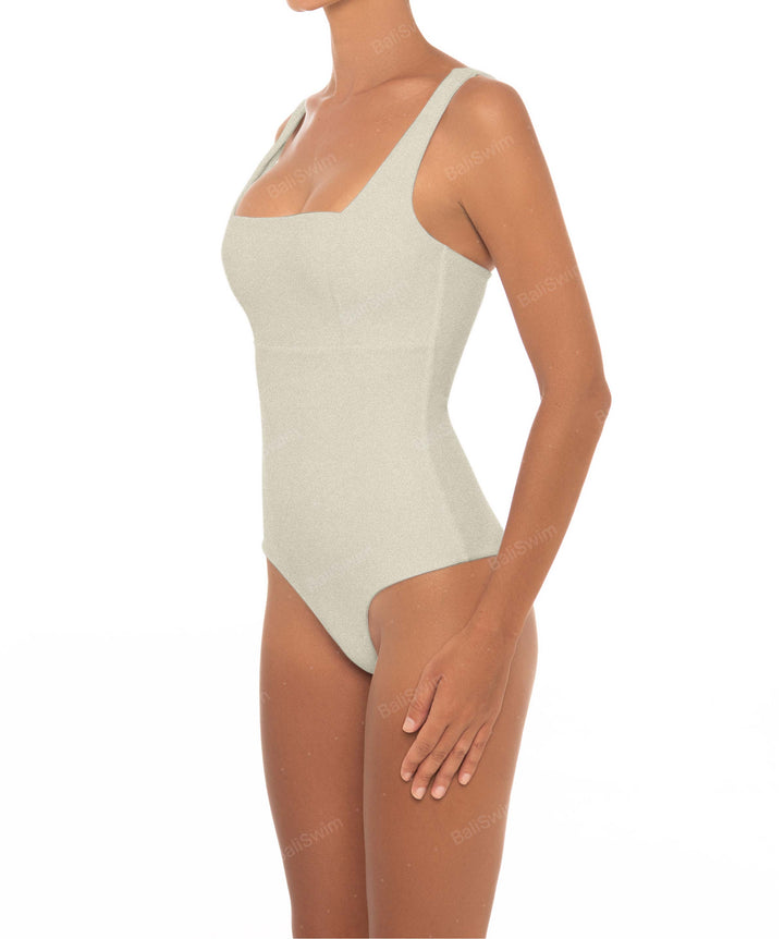 BSWS-S18 Tank Wide Strap One Piece