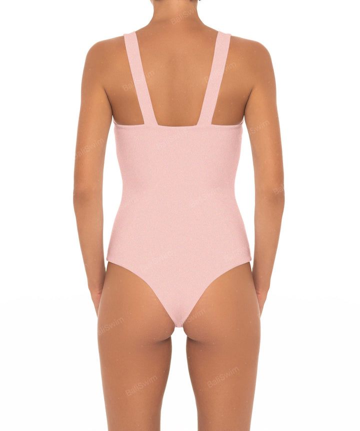 BSWS-S18 Tank Wide Strap One Piece