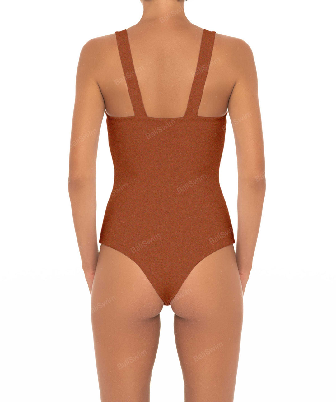 BSWS-S18 Tank Wide Strap One Piece