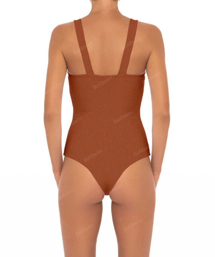 BSWS-S18 Tank Wide Strap One Piece