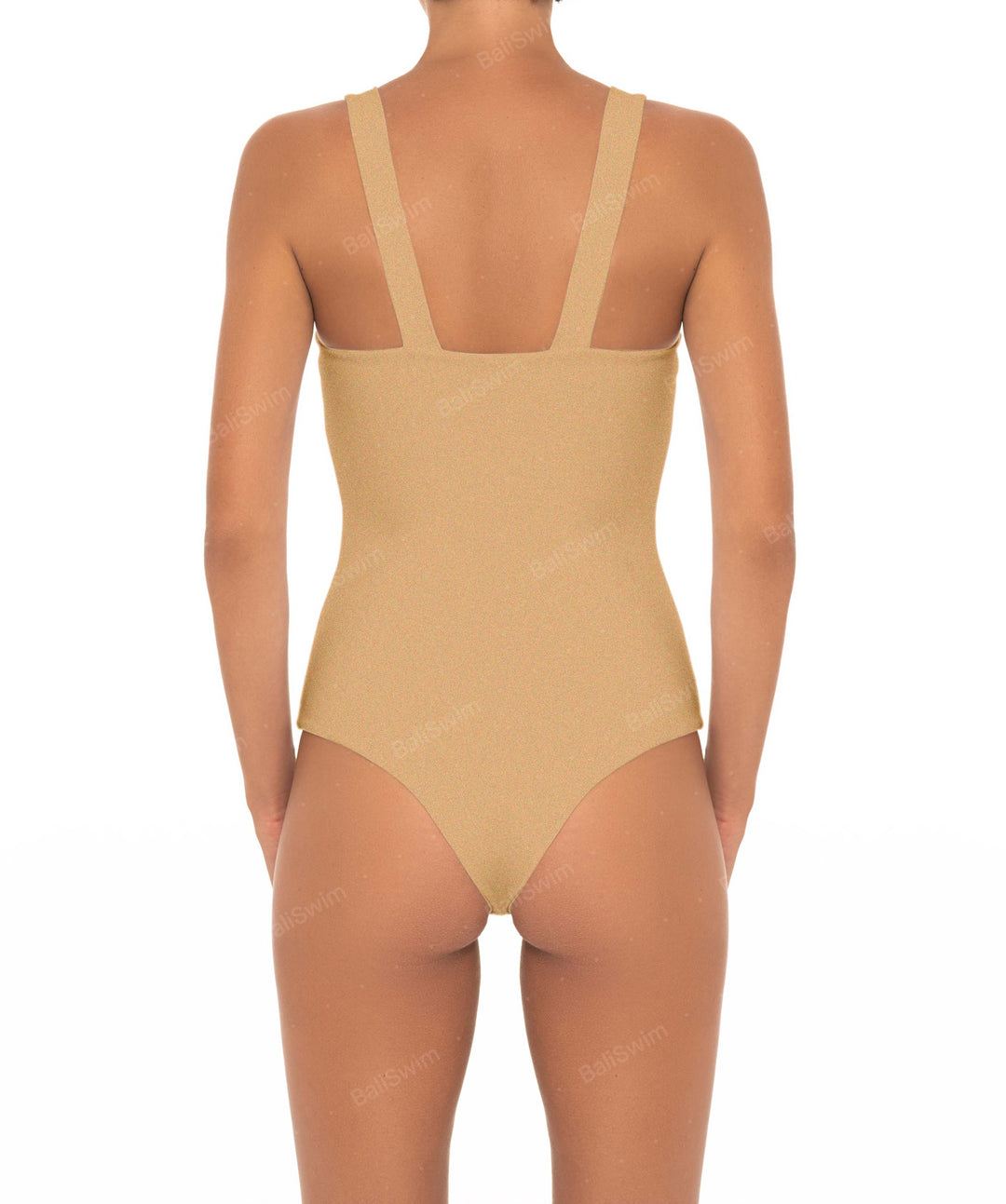 BSWS-S18 Tank Wide Strap One Piece