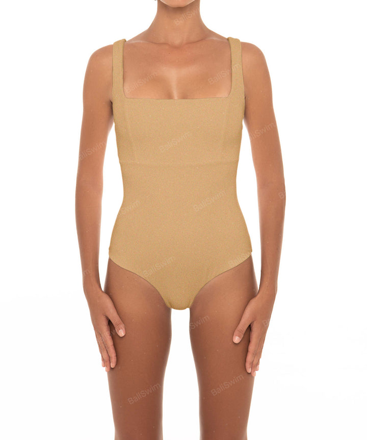 BSWS-S18 Tank Wide Strap One Piece